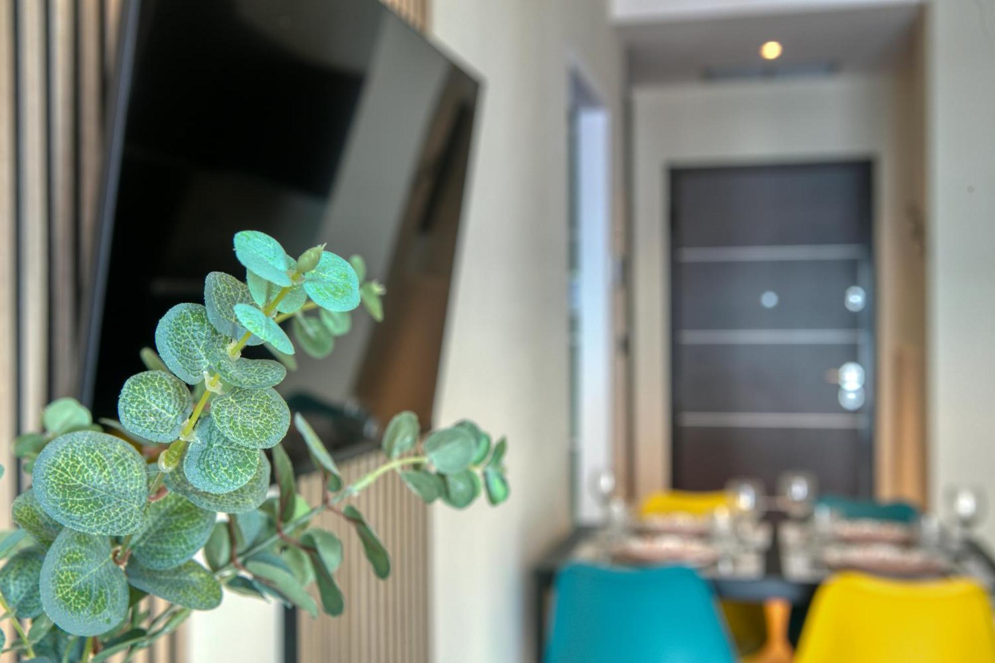 Appartamento Urban Jungle Turyn Zewnętrze zdjęcie