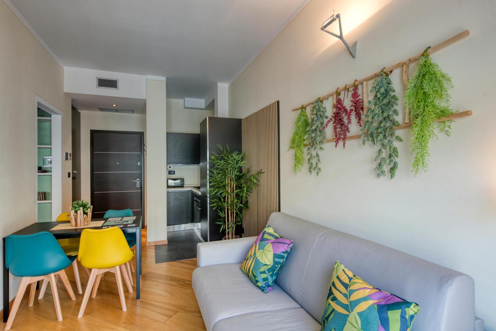 Appartamento Urban Jungle Turyn Zewnętrze zdjęcie