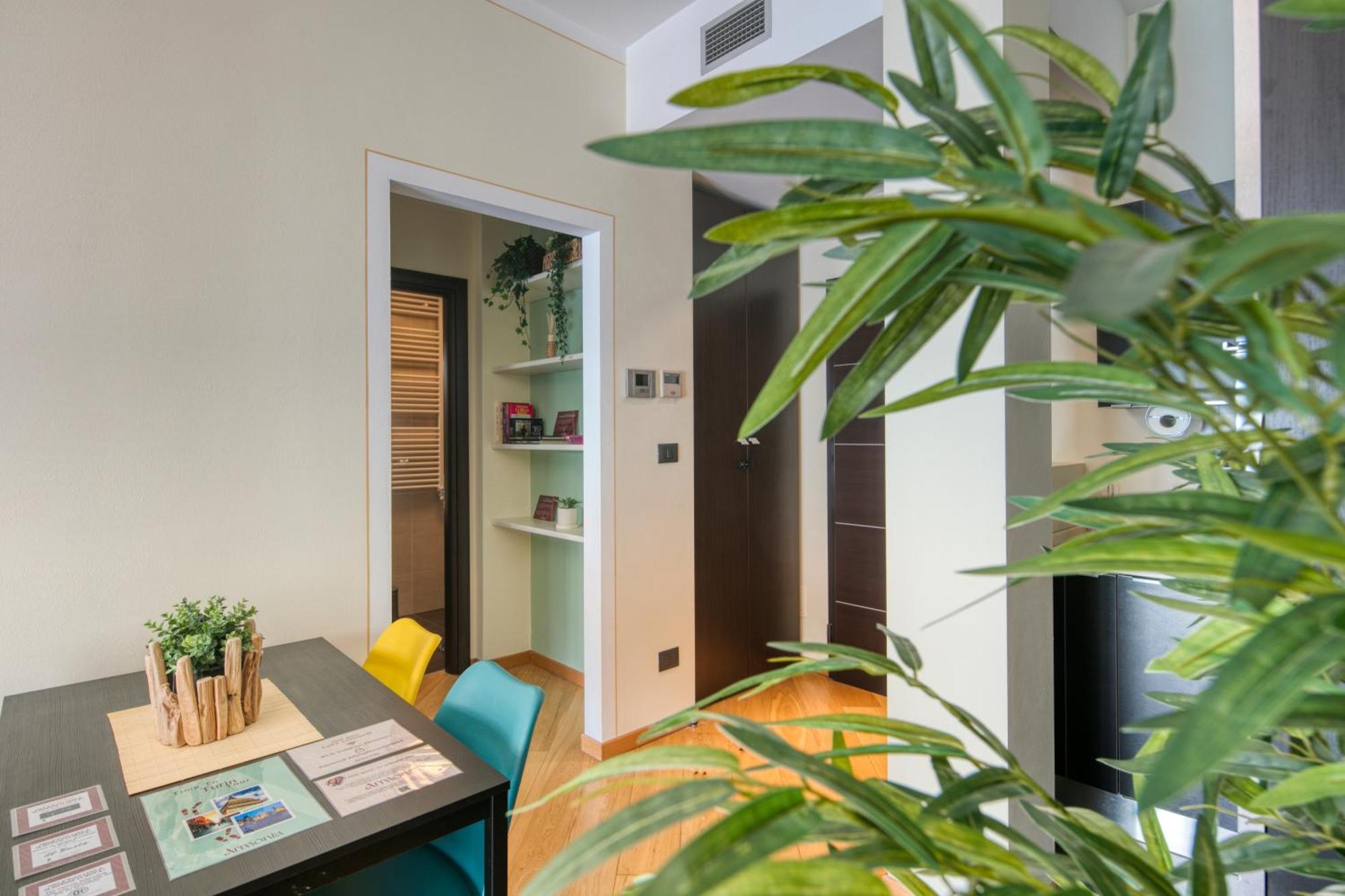 Appartamento Urban Jungle Turyn Zewnętrze zdjęcie