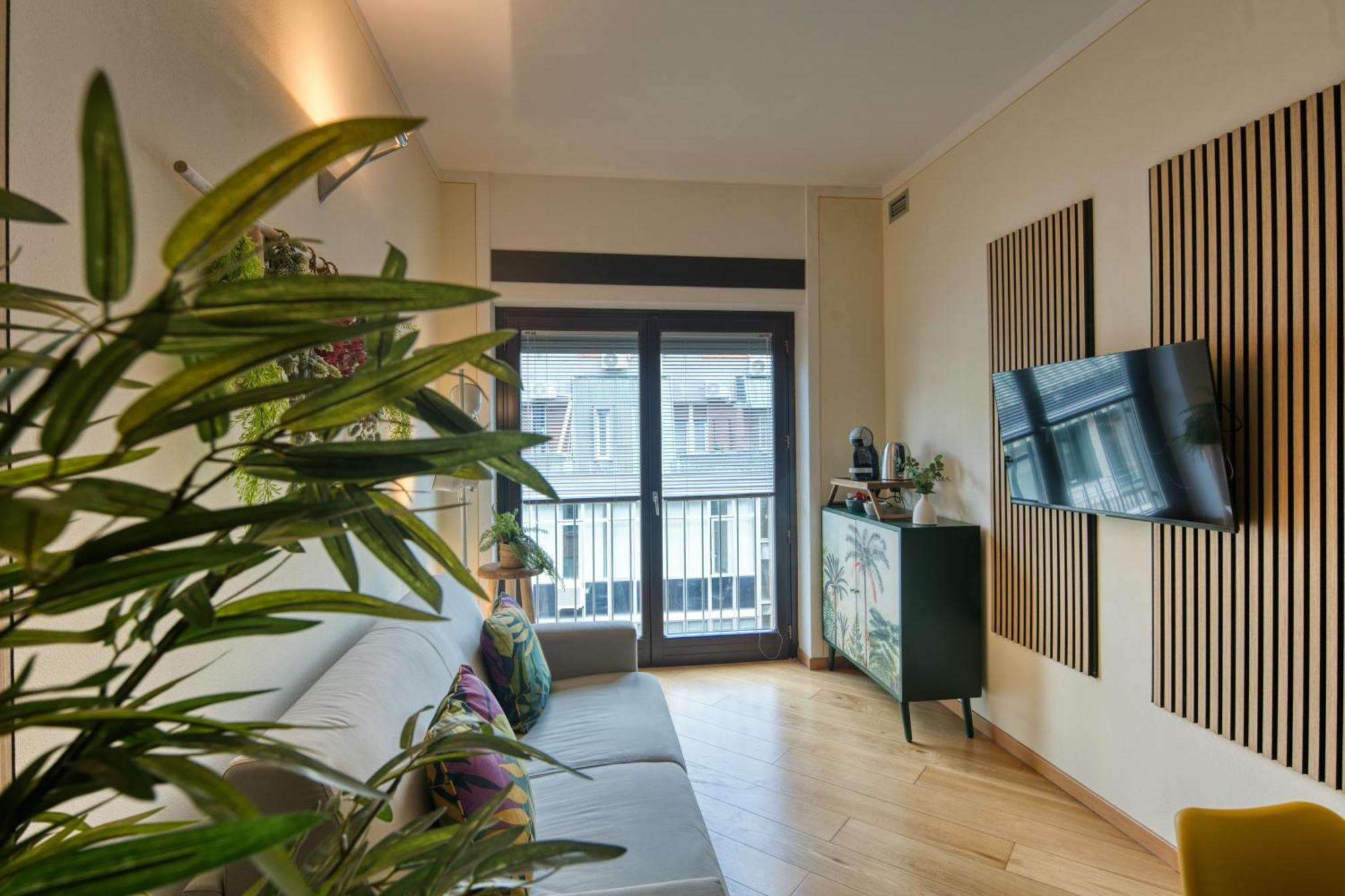 Appartamento Urban Jungle Turyn Zewnętrze zdjęcie
